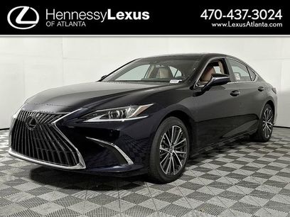 New 2025 Lexus ES 350 350