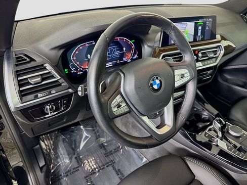Used 2024 BMW X3 xDrive30i w/ Convenience Package AWD/4WD image 19