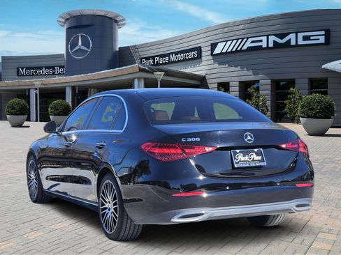 Certified 2023 Mercedes-Benz C 300 Sedan image 4
