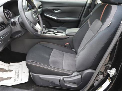 Used 2021 Nissan Sentra SR FWD image 11