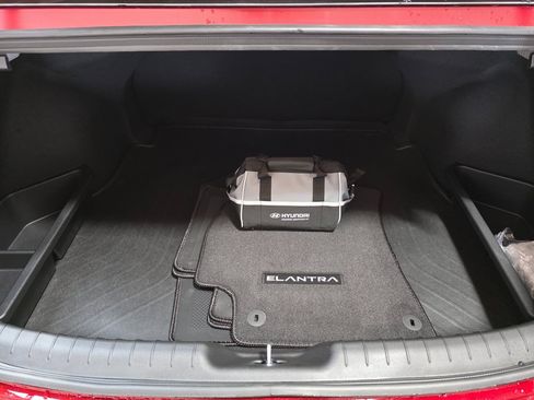 New 2026 Hyundai Elantra Sport image 13