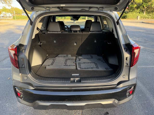 Certified 2024 Kia Seltos X-Line AWD/4WD image 39