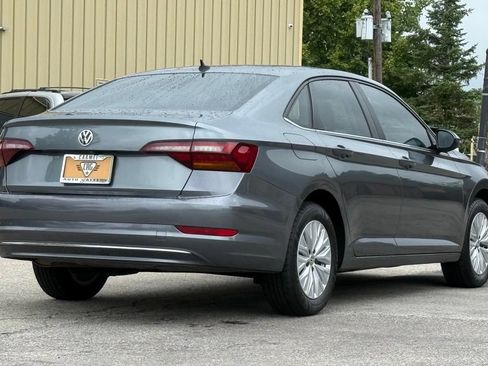 Used 2019 Volkswagen Jetta S w/ Driver Assistance Package FWD image 5