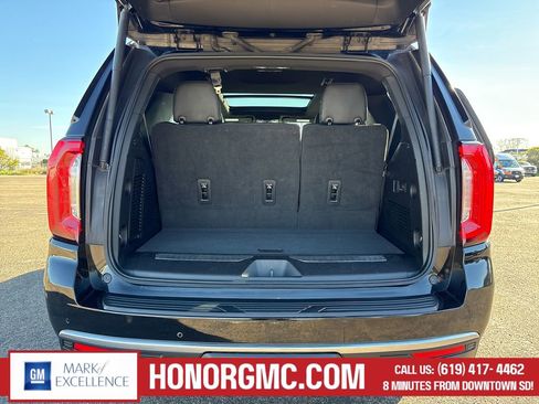 Used 2023 GMC Yukon Denali AWD/4WD image 22