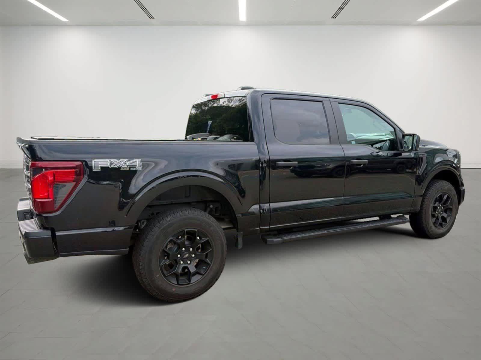 Used 2024 Ford F150 STX w/ Equipment Group 201A FX4 AWD/4WD image 4