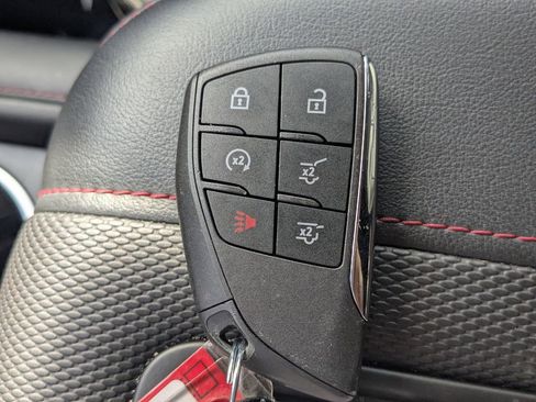 Used 2023 Chevrolet Tahoe RST image 28