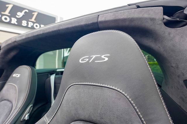 Used 2018 Porsche 911 Targa 4 GTS AWD/4WD image 64