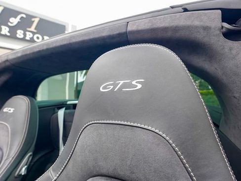 Used 2018 Porsche 911 Targa 4 GTS AWD/4WD image 64