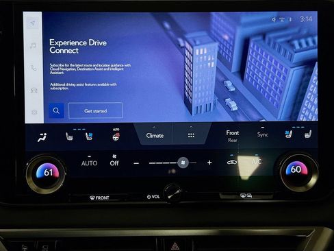 Certified 2023 Lexus RX 350 F Sport w/ Cold Area Package AWD/4WD image 13