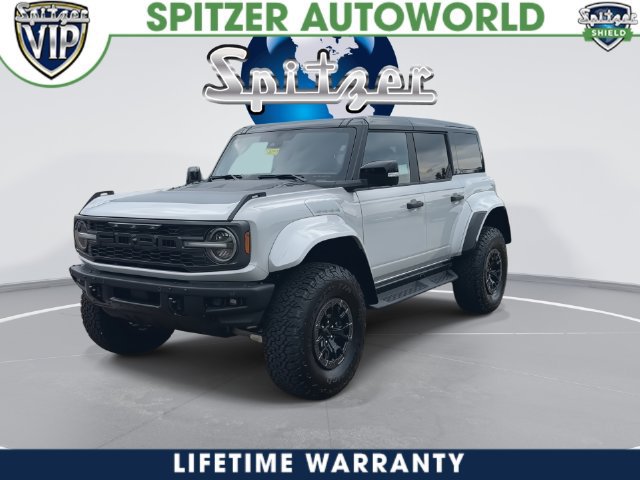New 2026 Ford Bronco Raptor AWD/4WD image 7