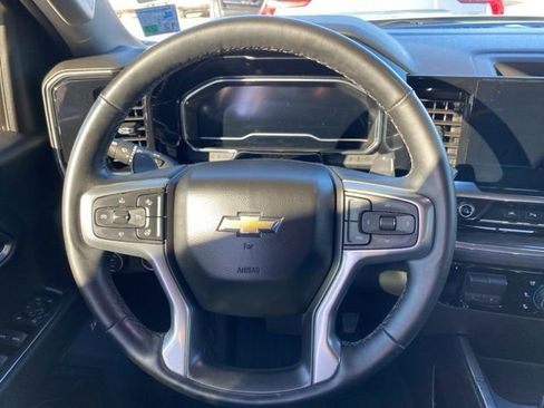 Used 2023 Chevrolet Silverado 1500 LTZ w/ LTZ Premium Package image 8