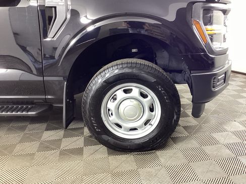 Certified 2025 Ford F150 XL w/ Tow/Haul Package AWD/4WD image 8