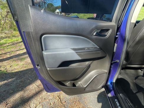 Used 2016 Chevrolet Colorado Z71 image 20