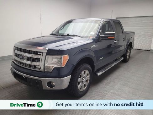 Used 2014 Ford F150 XLT w/ Equipment Group 302A Luxury RWD image 1