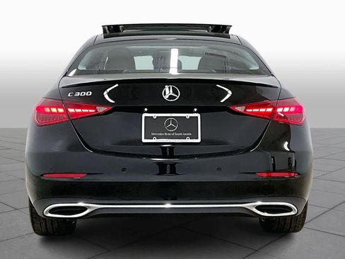 New 2026 Mercedes-Benz C 300 Sedan image 4