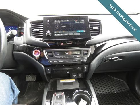 Used 2022 Honda Pilot Black Edition image 28