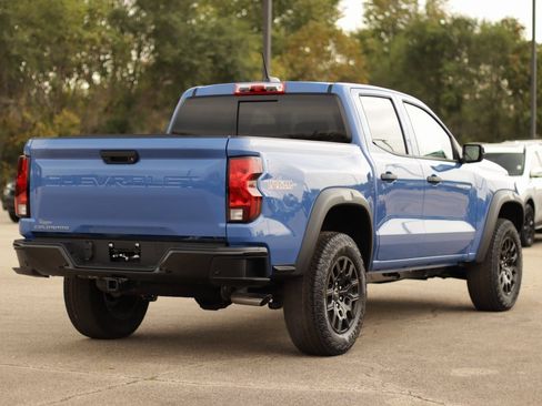 New 2026 Chevrolet Colorado Trail Boss image 7