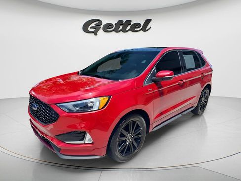 Used 2020 Ford Edge ST-Line FWD image 1