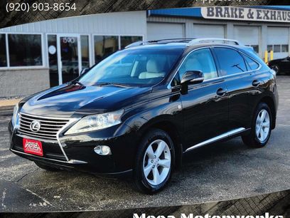 Used 2013 Lexus RX 350 AWD