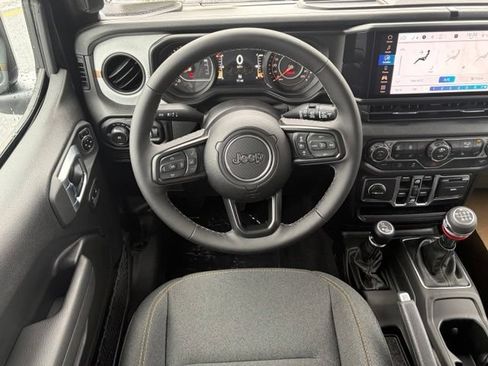 New 2026 Jeep Wrangler Unlimited Sport AWD/4WD image 38