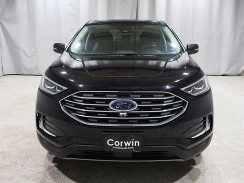 Used 2024 Ford Edge Titanium w/ Equipment Group 301A AWD/4WD image 6