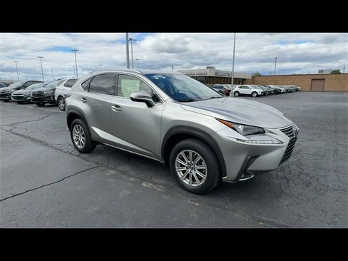 Used 2020 Lexus NX 300 F Sport image 2