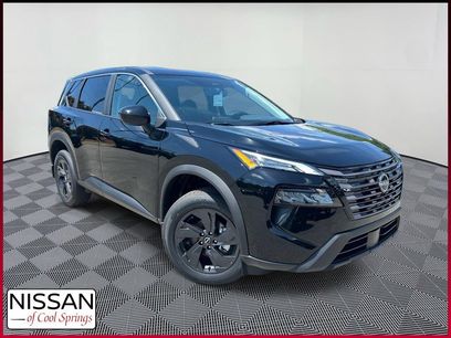 New 2026 Nissan Rogue SV