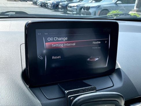 Used 2018 MAZDA CX-3 Grand Touring FWD image 36