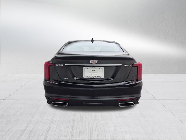 Certified 2023 Cadillac CT5 Luxury AWD/4WD image 6