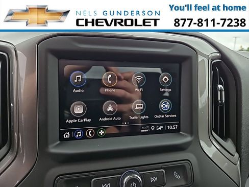 New 2025 Chevrolet Silverado 1500 W/T w/ WT Value Package image 15