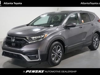 Used 2022 Honda CR-V EX video 1