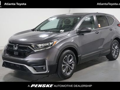 Used 2022 Honda CR-V EX