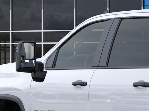 New 2026 Chevrolet Silverado 2500 W/T w/ WT/CX Safety Package image 36