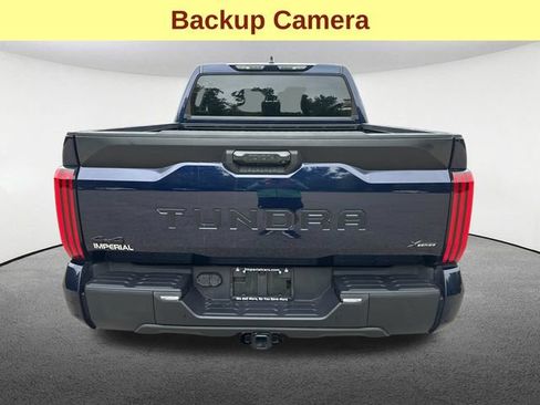 Used 2024 Toyota Tundra SR5 w/ SR5 Premium Package AWD/4WD image 9