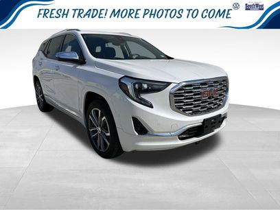 Used 2020 GMC Terrain Denali w/ Denali Premium Package