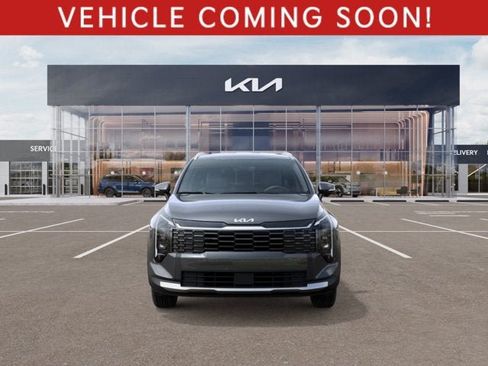 New 2027 Kia Sportage EX AWD/4WD image 2