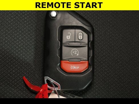 Used 2021 Jeep Wrangler Unlimited Sport image 8