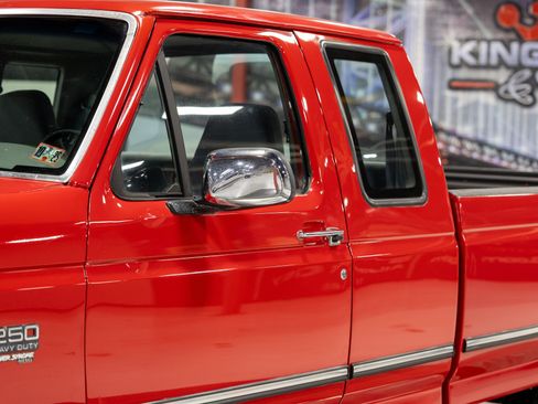 Used 1997 Ford F250 4x4 SuperCab Heavy Duty image 39