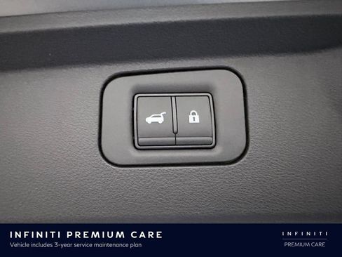 Certified 2026 INFINITI QX80 4WD w/ Sport Exterior Package image 40