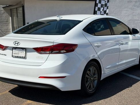Used 2018 Hyundai Elantra Value Edition FWD image 9