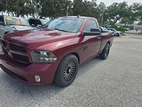 Used 2021 RAM 1500 Express w/ Express Value Package RWD image 2