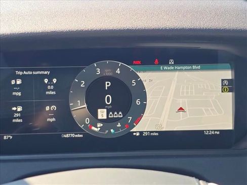 Used 2024 Land Rover Range Rover Velar Dynamic SE image 14