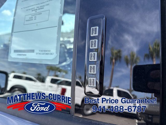 New 2026 Ford F150 Lariat w/ Equipment Group 501A Mid RWD image 9