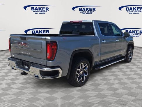 New 2026 GMC Sierra 1500 SLT w/ SLT Premium Package AWD/4WD image 3