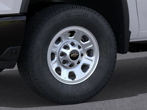 New 2026 Chevrolet Silverado 2500 W/T w/ WT Convenience Package AWD/4WD image 9