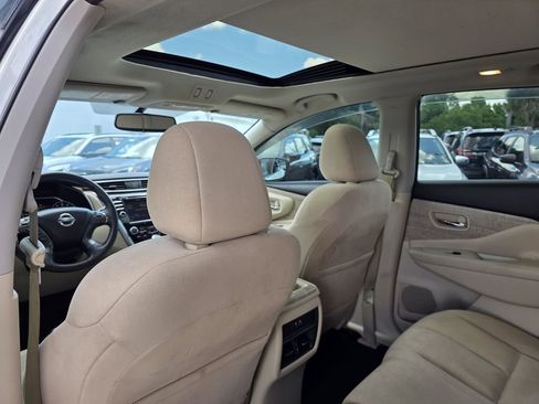 Used 2019 Nissan Murano SV w/ Premium Package AWD/4WD image 16