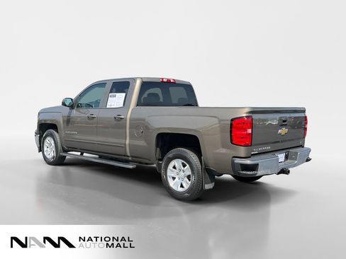 Used 2015 Chevrolet Silverado 1500 LT w/ All Star Edition RWD image 3