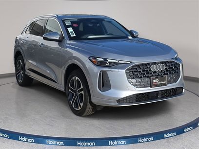 New 2025 Audi Q5 Premium