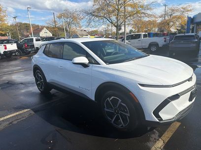 New 2026 Chevrolet Equinox EV LT