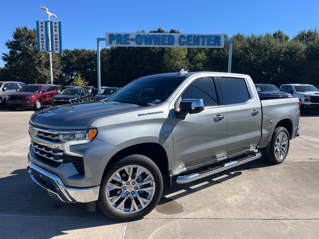 Used 2026 Chevrolet Silverado 1500 LTZ RWD image 2